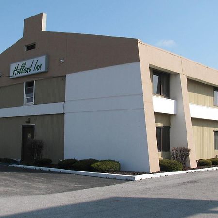 Hotel Super 8 By Wyndham South Holland Exterior foto