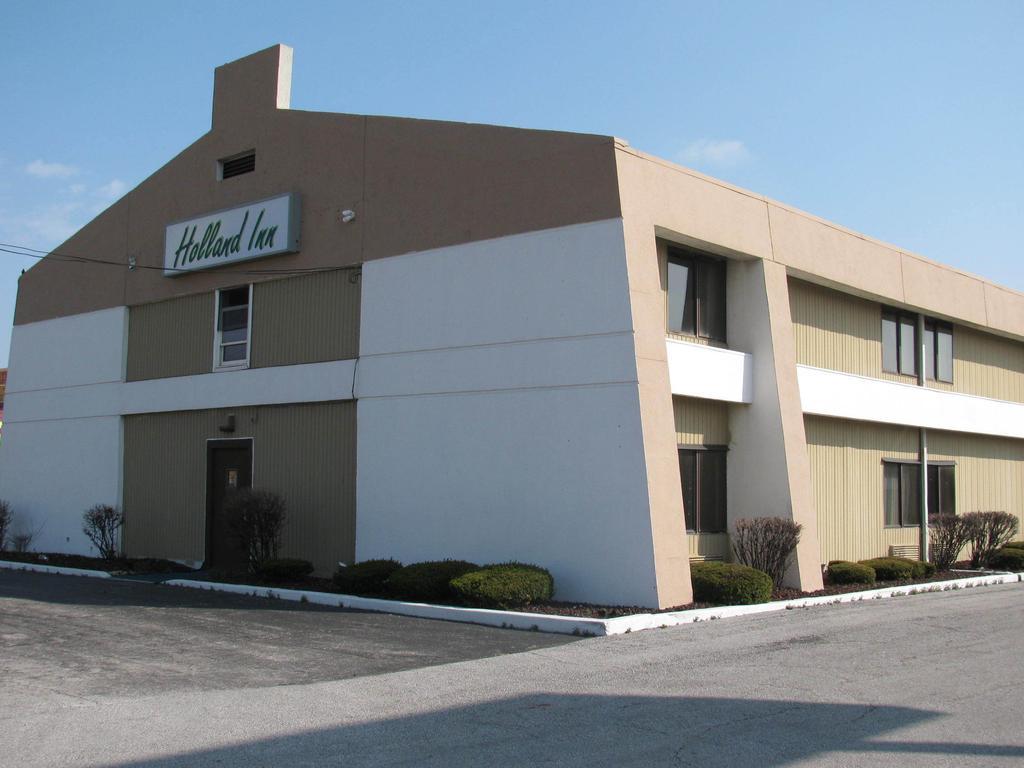 Hotel Super 8 By Wyndham South Holland Exterior foto