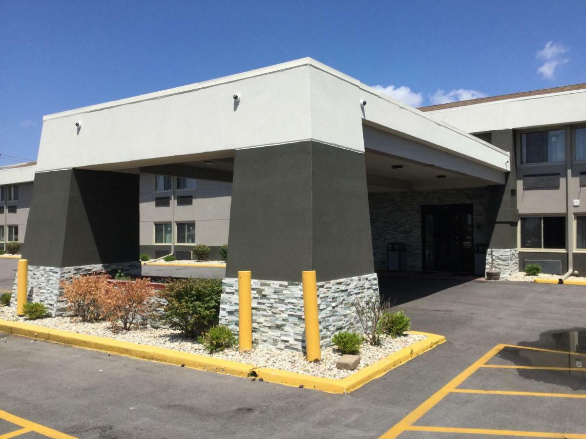 Hotel Super 8 By Wyndham South Holland Exterior foto