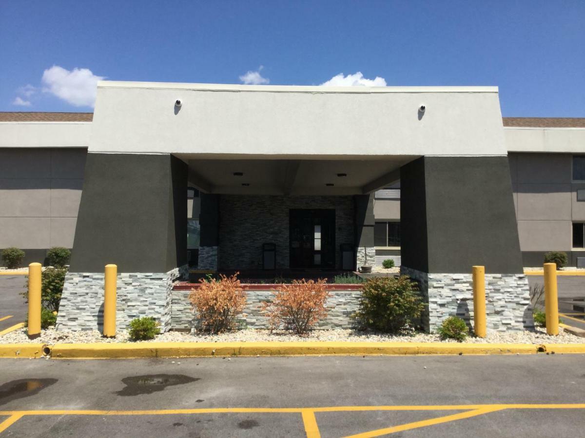 Hotel Super 8 By Wyndham South Holland Exterior foto