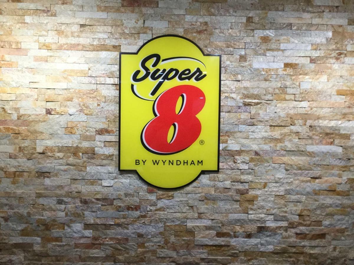 Hotel Super 8 By Wyndham South Holland Exterior foto